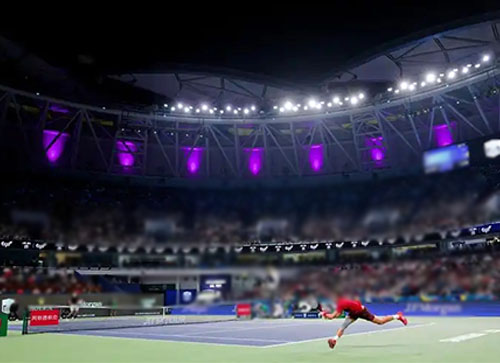 罗定市体育比赛