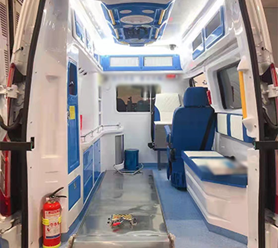 罗定市车辆内部展示