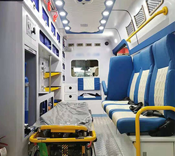 罗定市车辆内部展示